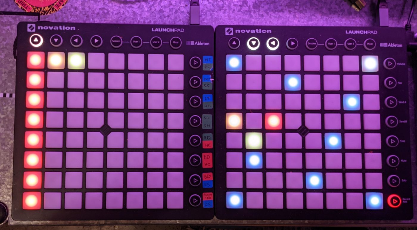 arp down