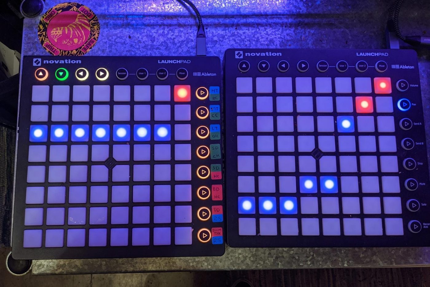 Velocity Sequencer